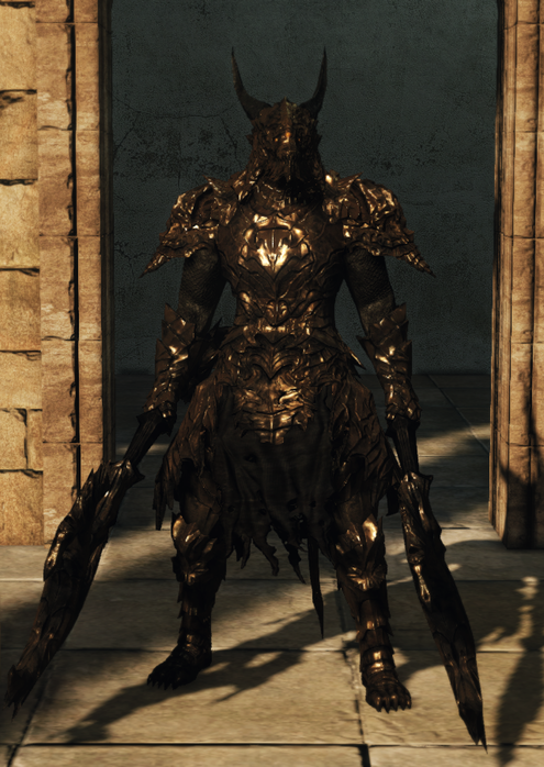 dark souls knight shield