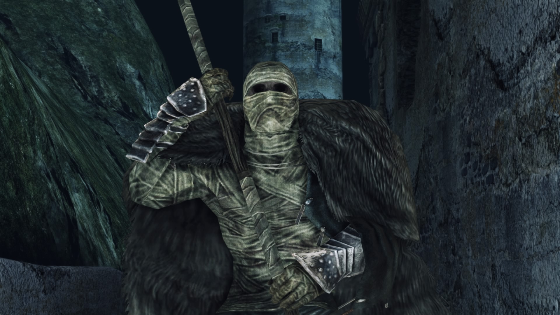 Тюремщик Dark Souls 3