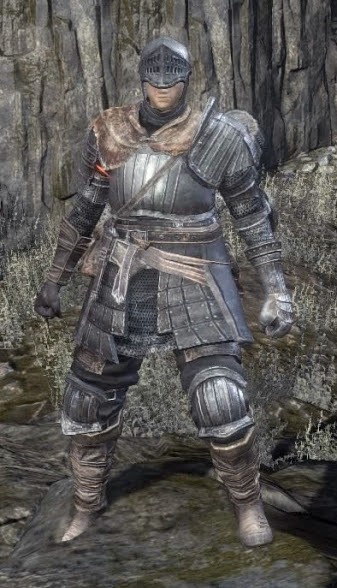 dark souls 3 elite knight set dark souls 3 elite knight set