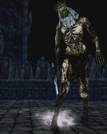 Vendrick Dark Souls Wiki Fandom