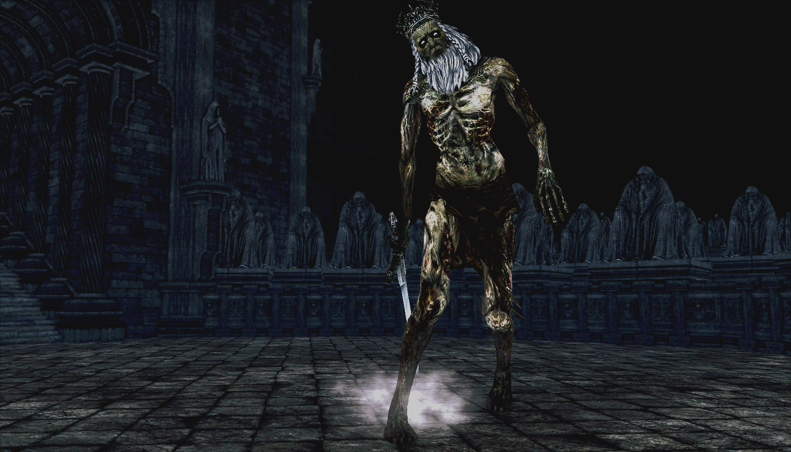 Vendrick Darksouls Ii Wiki