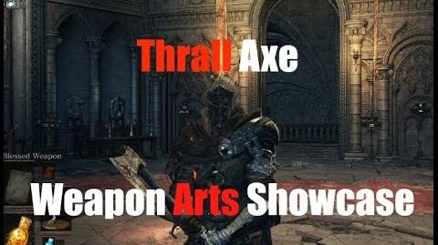 Thrall Axe | Dark Souls Wiki | Fandom