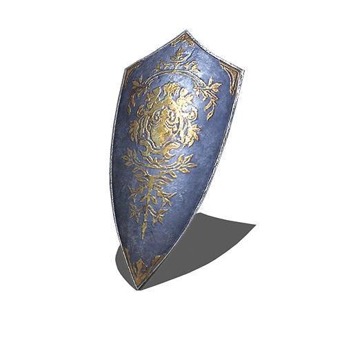 Dark Souls Black Knight Shield