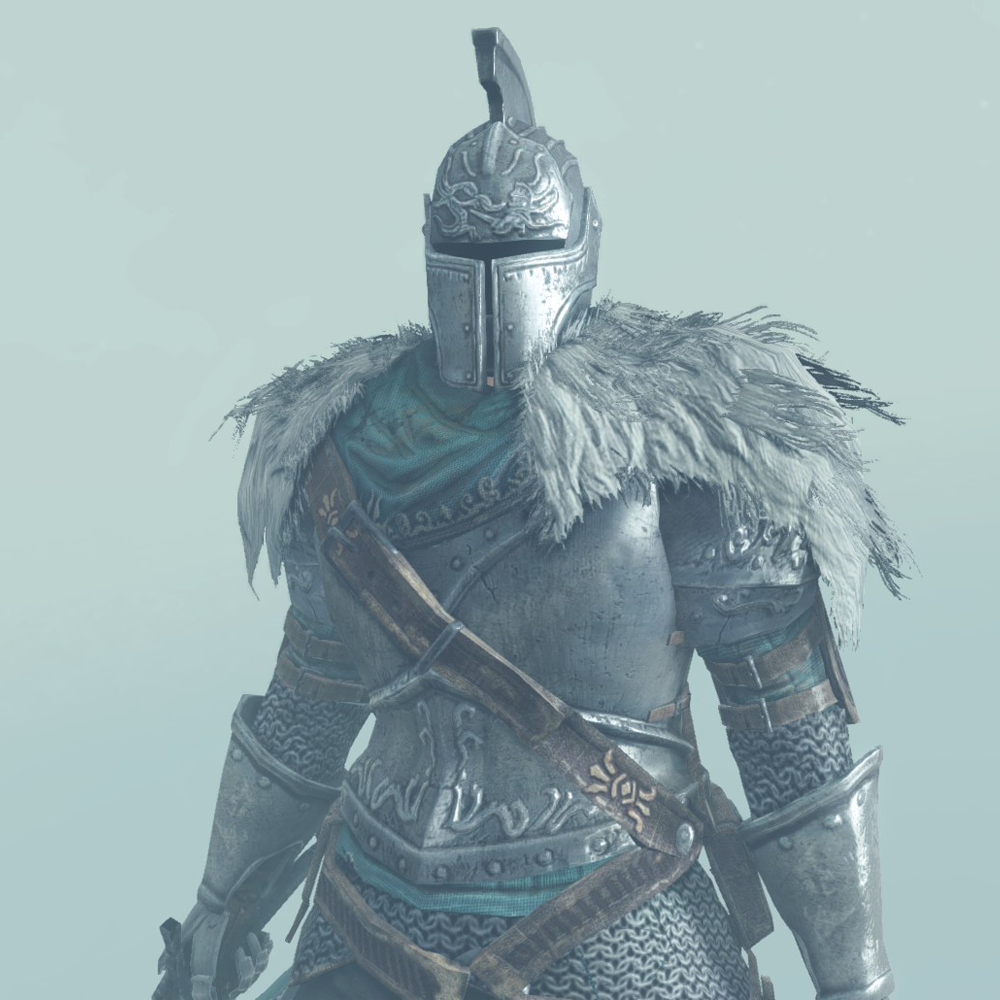 dark souls 2 faraam knight