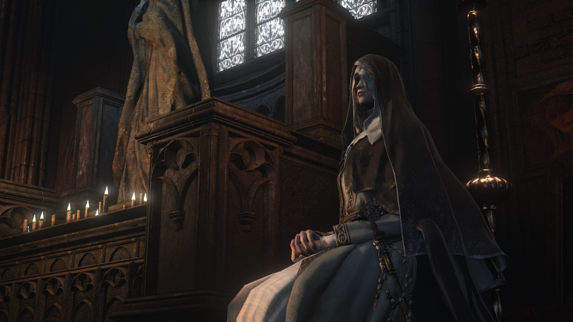 Sister Friede Dark Souls Wiki Fandom