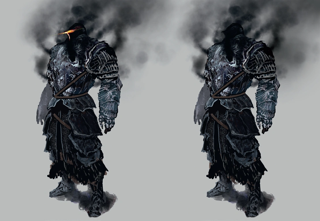 Image The Pursuer Concept 2.png Dark Souls Wiki FANDOM powered by