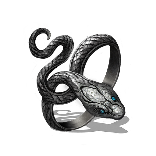 Covetous Silver Serpent Ring (Dark Souls III) | Dark Souls Wiki