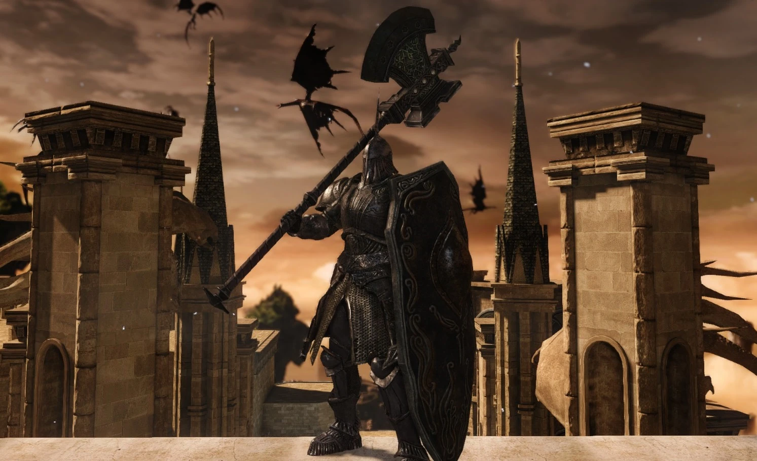 Image Drakekeeper 2.jpg Dark Souls Wiki FANDOM powered by Wikia