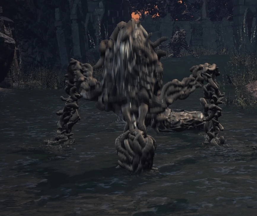 Dark souls 2 грешница. Дарк соулс 2 гниющий босс. Демон ворона дарк соулс 1. Дарк соулс гниющий. Дарк соулс 3 дьяконы глубин.