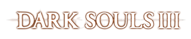 Image - Dark Souls III logo.png | Dark Souls Wiki | FANDOM powered by Wikia