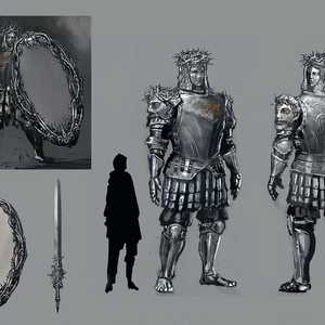 Looking Glass Knight Dark Souls Wiki Fandom