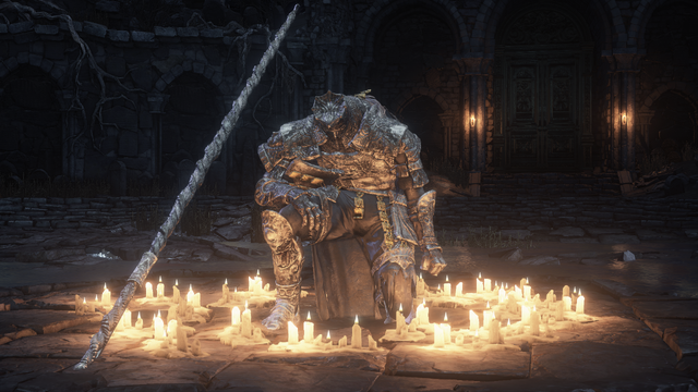 Image - Champion Gundyr.png | Dark Souls Wiki | FANDOM powered by Wikia