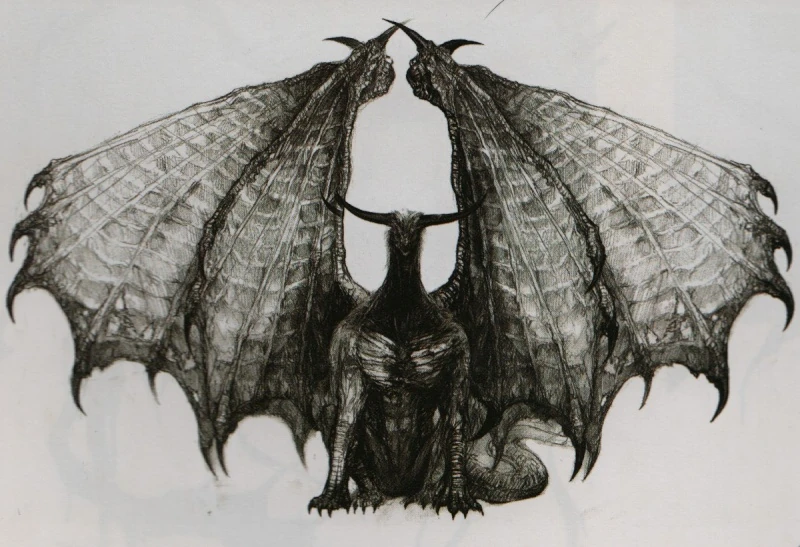 Изображение Everlasting dragon1.jpg Dark Souls вики FANDOM