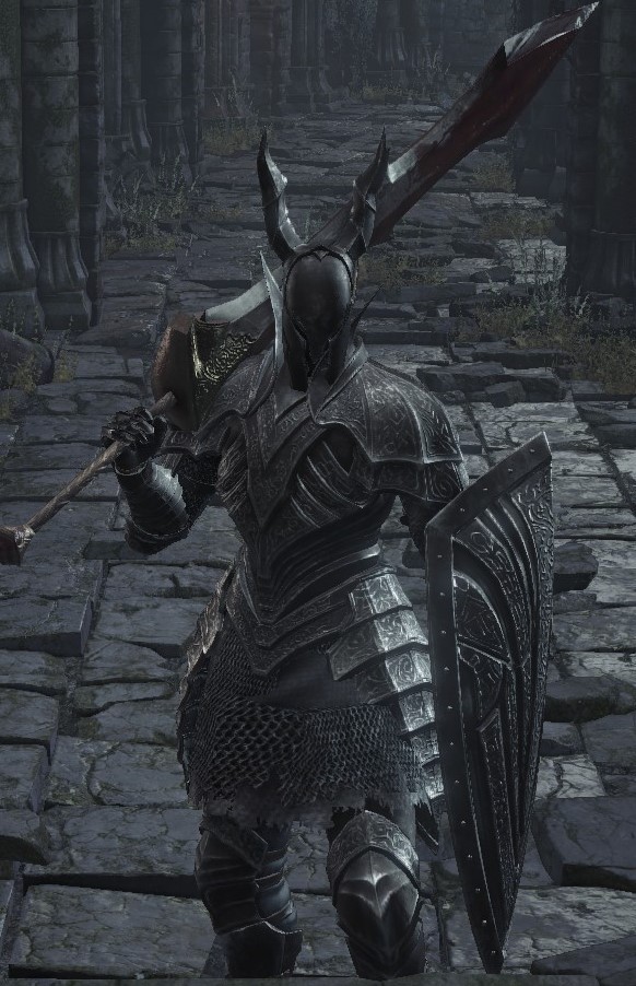 dark souls 3 elite knight armor