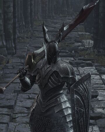 Black Knight Dark Souls Iii Dark Souls Wiki Fandom