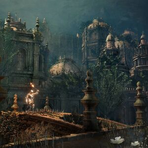 The Ringed City Dark Souls Wiki Fandom