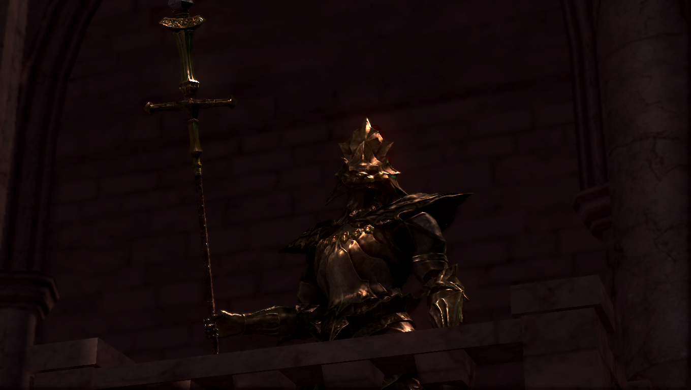 Dragon Slayer Ornstein Dark Souls Wiki Fandom   Latest