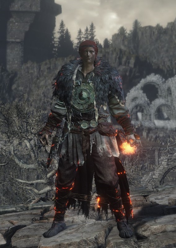 dark souls 3 pyromancer dark souls 3 pyromancer