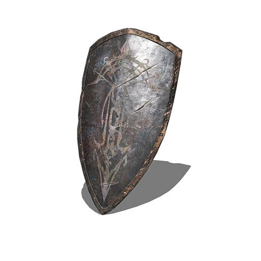 Dark Souls Black Knight Shield