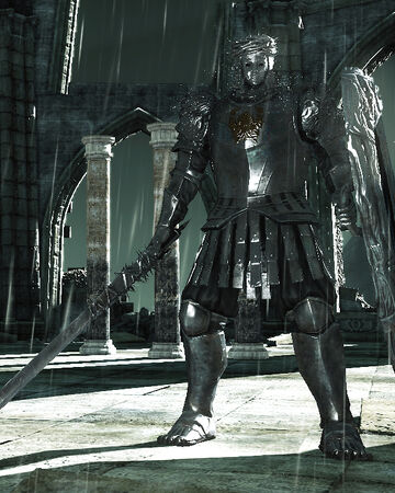 Looking Glass Knight Dark Souls Wiki Fandom