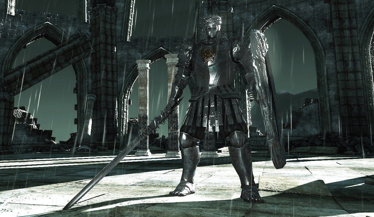 Looking Glass Knight | Dark Souls Wiki | Fandom