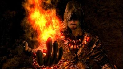Piromantiya Dark Souls Viki Fandom