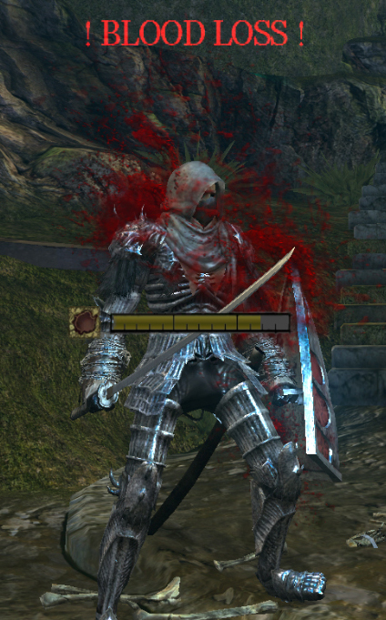 Dark Souls Best Bleed Weapon