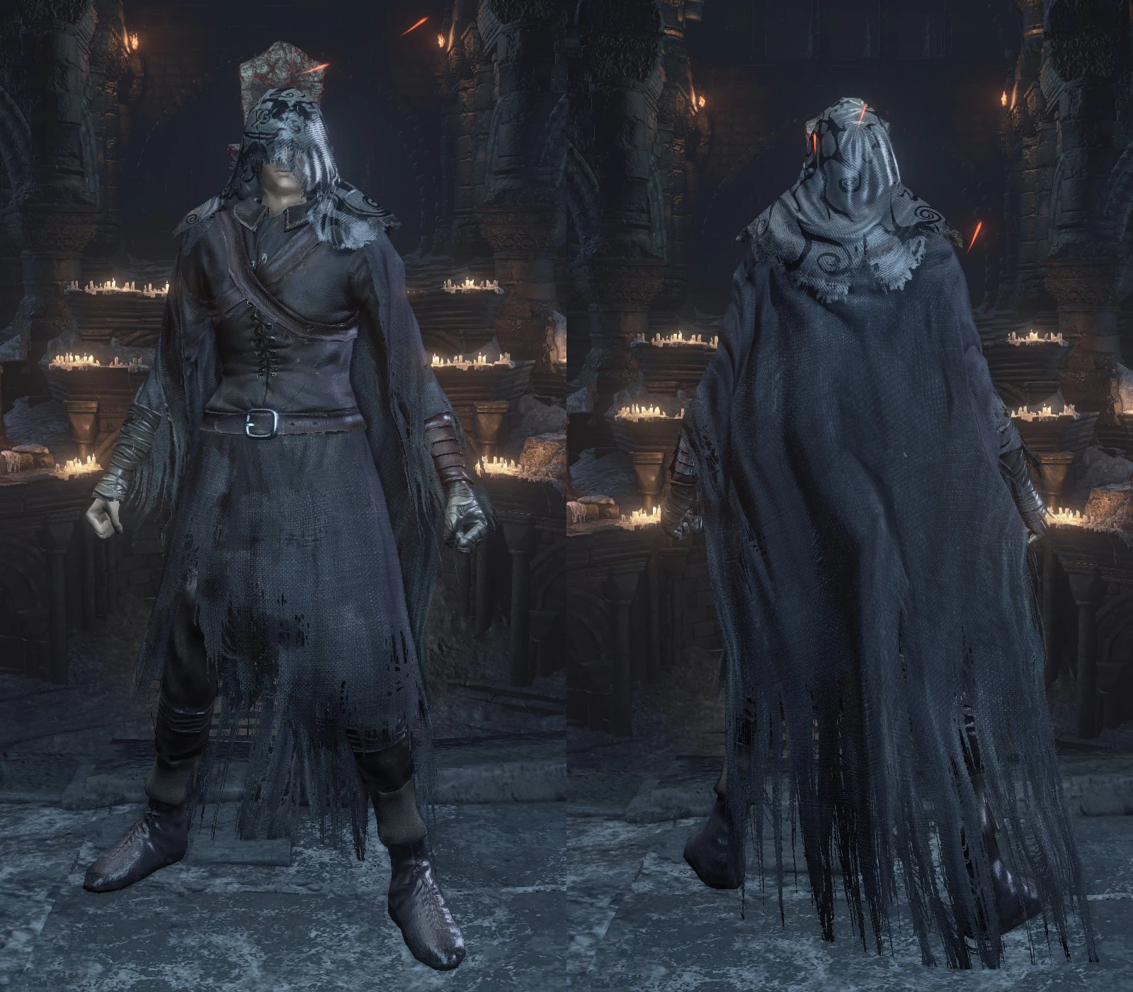 Вырезанная броня (Dark Souls III) Dark Souls вики FANDOM powered by