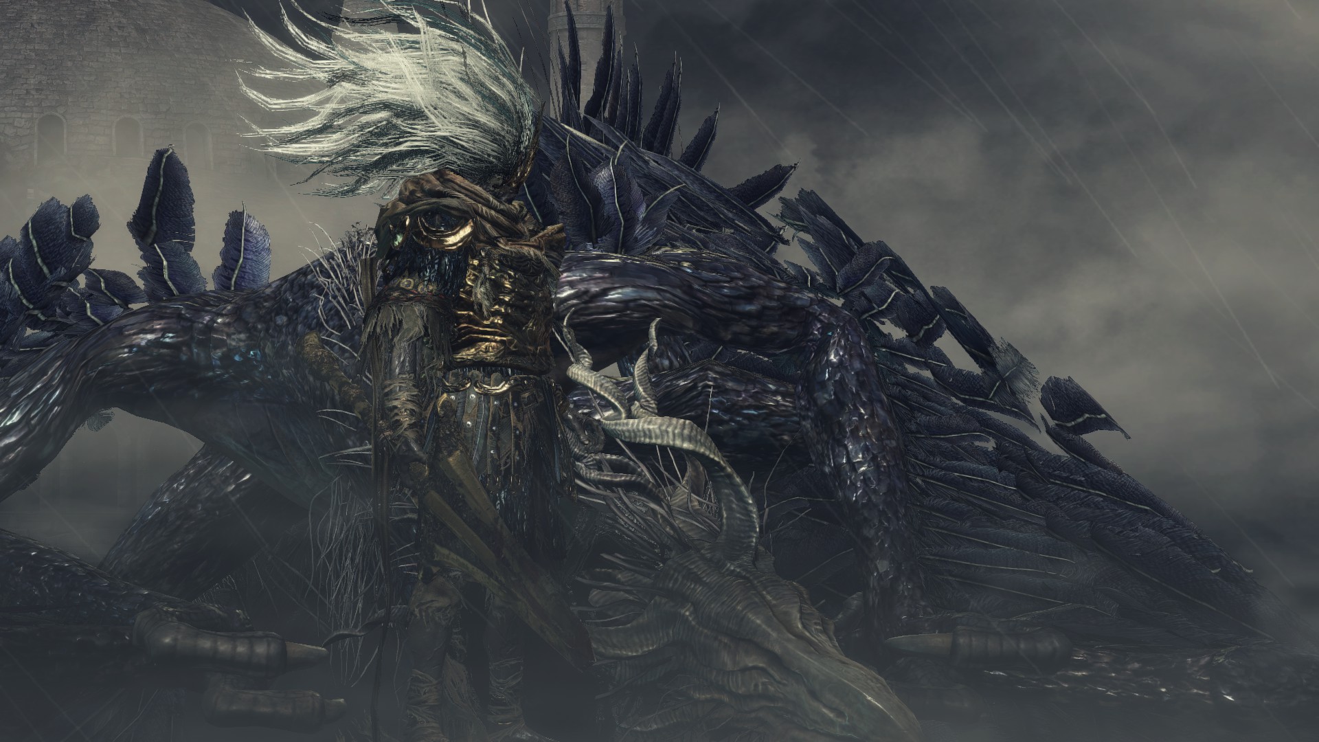 The Nameless King Dark Souls Wiki Fandom Powered By Wikia