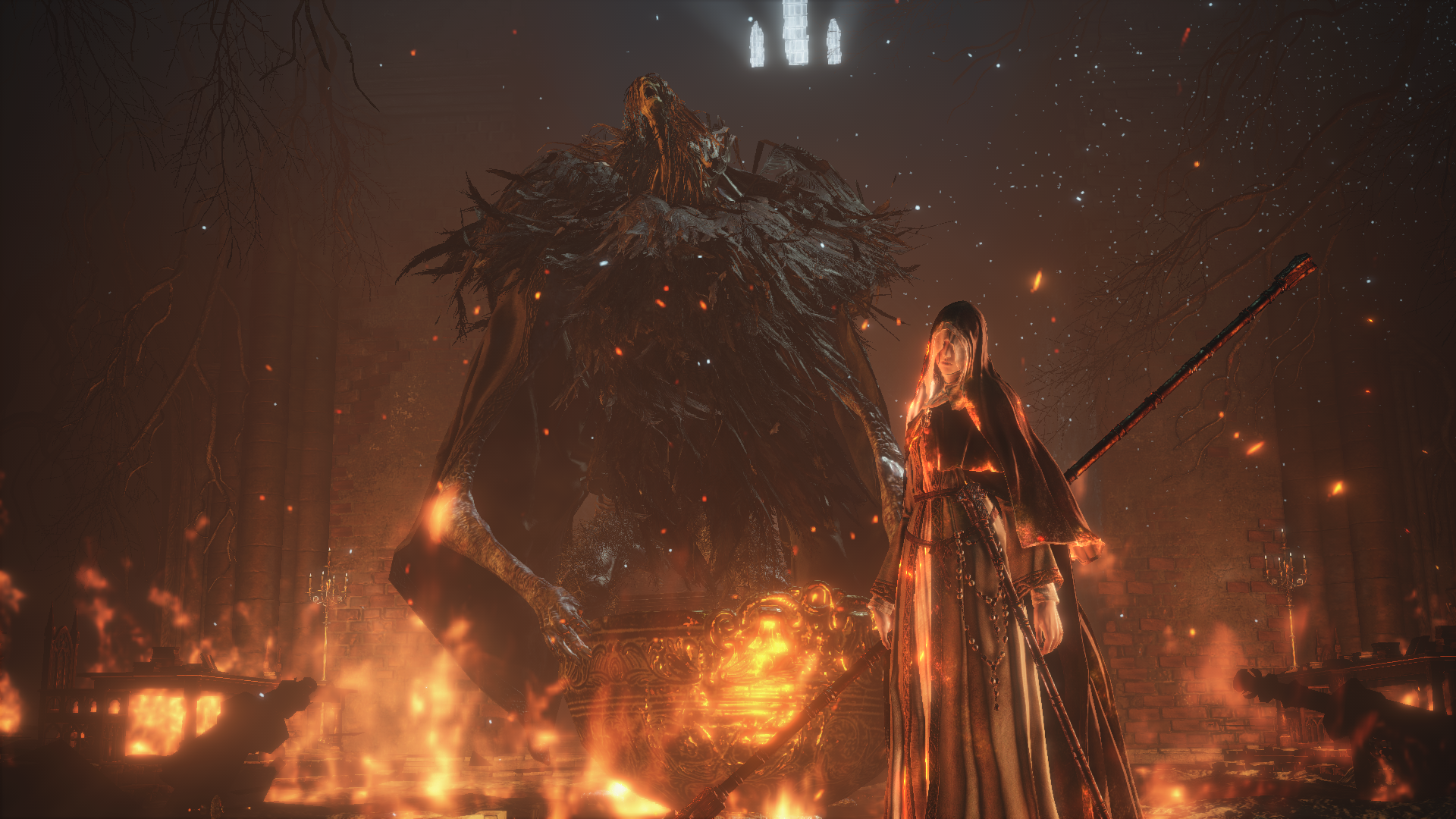 Dark Souls 3 is great, but it's a bit… easy