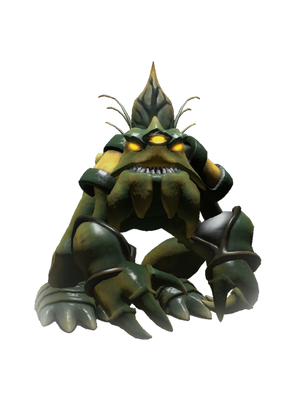 Vaulting Amphioid