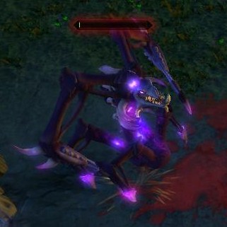 Mizod, the Life Leech (Onslaught)