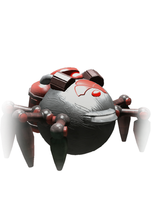 Minion exploderscarab var1