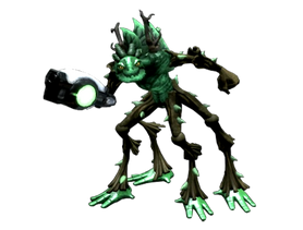 Sage the Life Forester