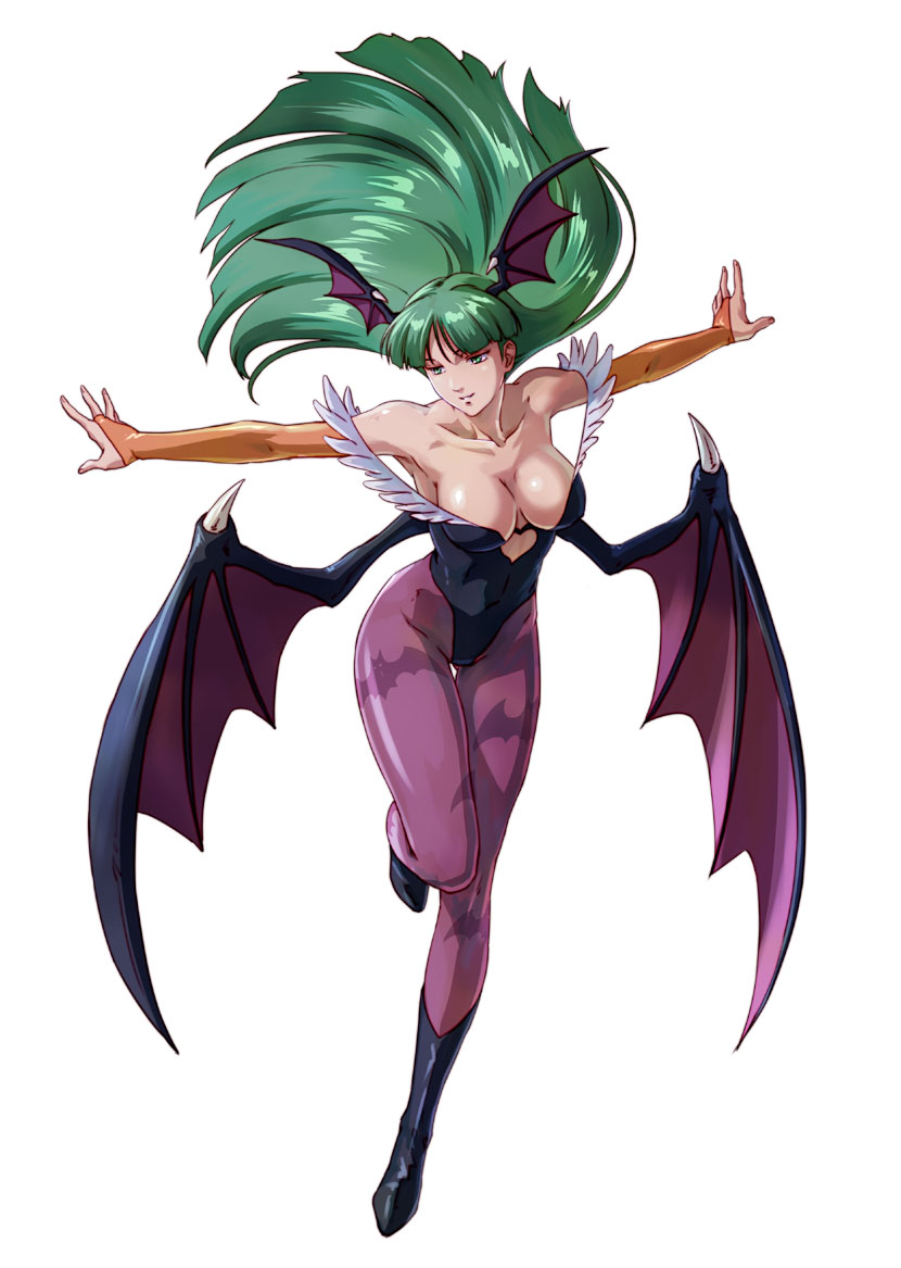 Morrigan Aensland | Darkstalkopedia | Fandom