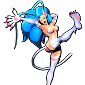 Felicia UMvC3 Winning Image