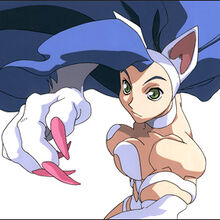 Felicia Gallery Darkstalkopedia Fandom