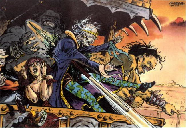 Kalak | Dark Sun Wiki | FANDOM powered by Wikia