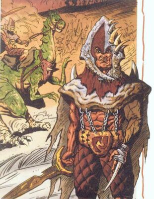 Templar | Dark Sun Wiki | Fandom