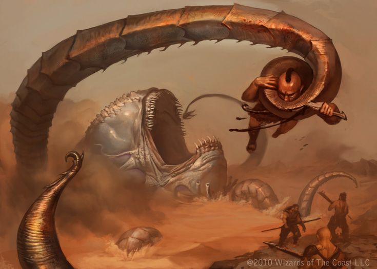 Category:Creature | Dark Sun Wiki | Fandom
