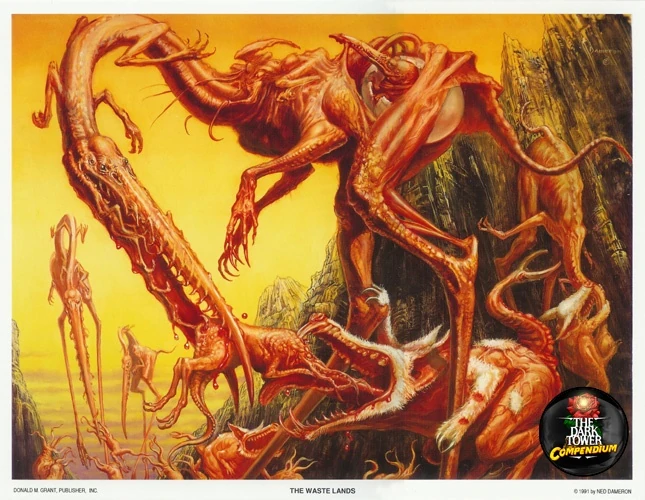 The Wastelands (Region) | The Dark Tower Wiki | Fandom