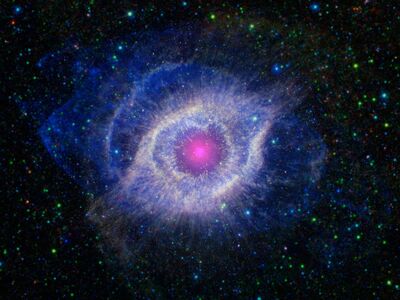 Helix nebula