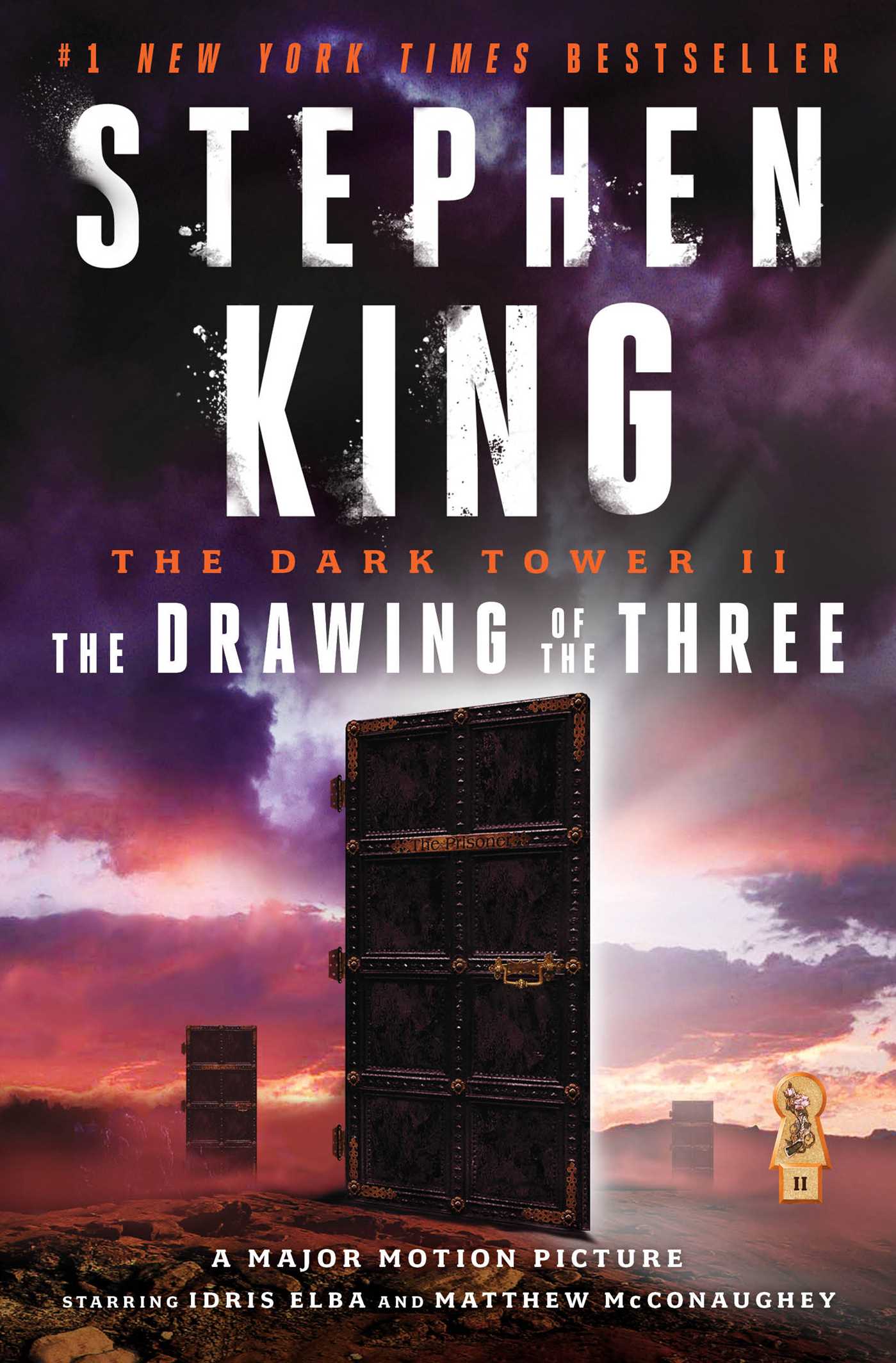 The Dark Tower II The Drawing of the Three The Dark Tower Wiki
