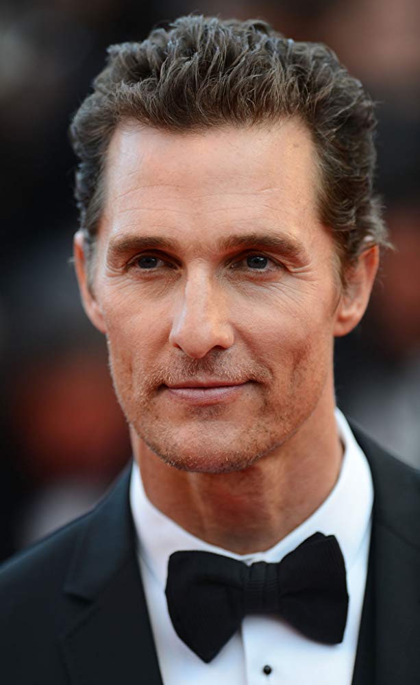 Matthew McConaughey | The Dark Tower Wiki | Fandom