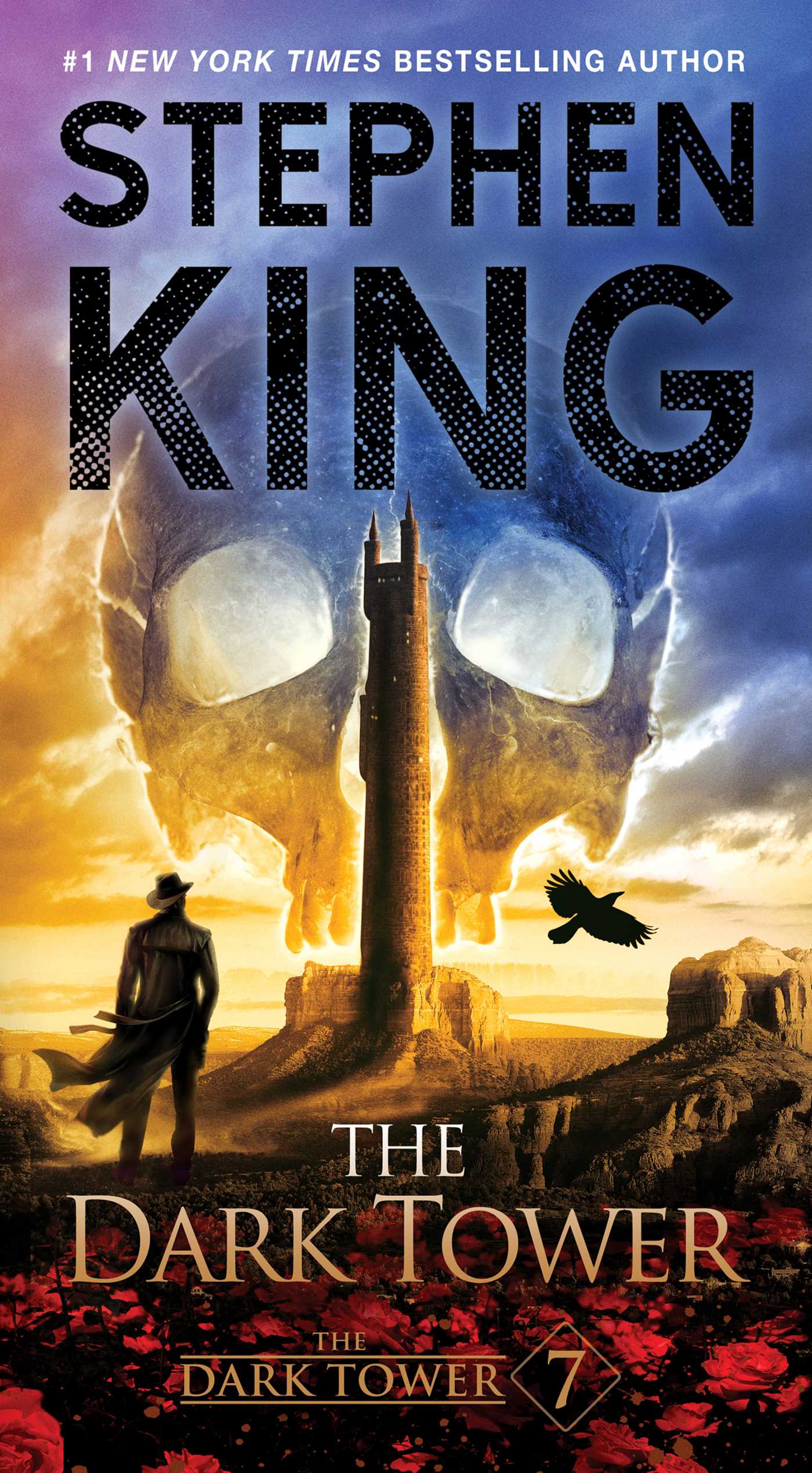 The Dark Tower VII The Dark Tower The Dark Tower Wiki FANDOM
