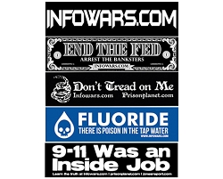 New World Order Warning Banner