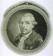 The founder of the illuminati