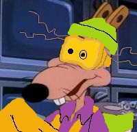 Nega megavolt