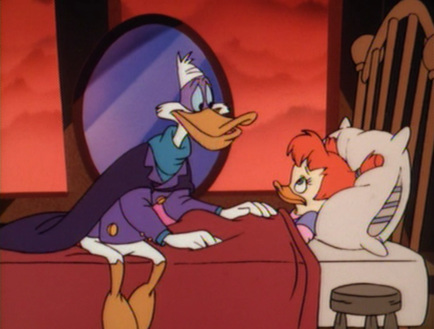 Darkwing duck episodes in order