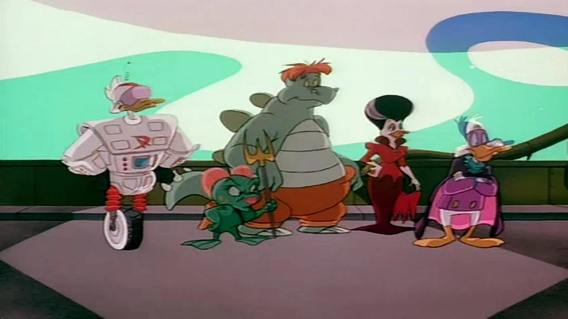 Justice Ducks (team) Darkwing Duck Wiki FANDOM powered by Wikia